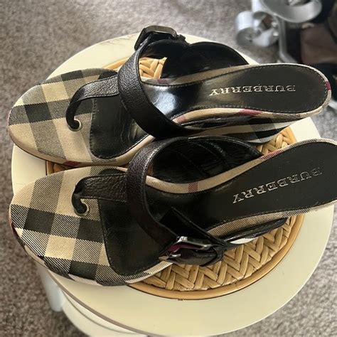 burberry wedge sandal|burberry wedge sandals itcaloc935mon.